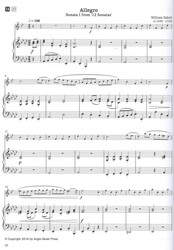 Sounds Classical - 17 Graded Solos + CD / tenorový saxofon a klavír