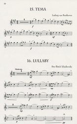 EASY INTERPRETATIVE COMPOSITIONS + CD klarinet