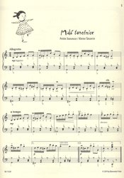 Moderní klavírní etudy - Jakub Metelka 