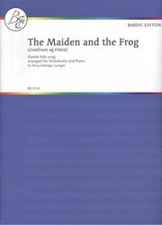 The Maiden and the Frog (Dánská lidová píseň) / violoncello a klavír