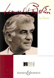 LEONARD BERNSTEIN for horn &amp; piano / lesní roh a klavír