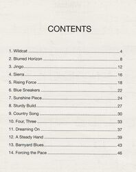 ROCK PRELUDES COLLECTION + CD / sólo klavír