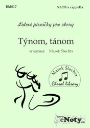 Týnom, Tánom / SATB a cappella