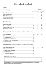 Čas radosti, veselosti + Audio Online / 11 českých a evropských vánočních koled pro dětský sbor (s doprovodem ke stažení)