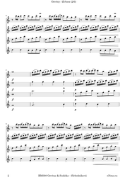 Ozvěny &amp; Sudičky / dvě skladby pro čtyři příčné flétny
