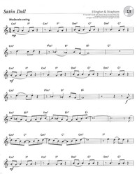 A NEW TUNE A DAY - PERFORMANCE + CD / tenorový saxofon