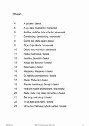 Dvouhlasé lidovky pro klavír (arr. Emil Hradecký) / známé lidové písničky v jednoduché dvouhlasé úpravě pro klavír