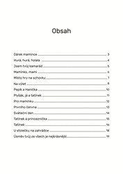 Písničky k svátku o maminkách, tatíncích a dětech pro dětské sbory