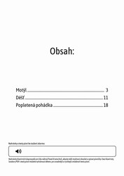 Písničkové kratochvíle 2 / tři písničky pro dětský sbor a klavír