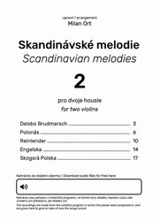 Skandinávské melodie 2 pro dvoje housle