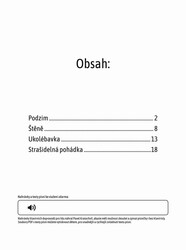 Písničkové kratochvíle 3 / čtyři písničky pro dětský sbor a klavír
