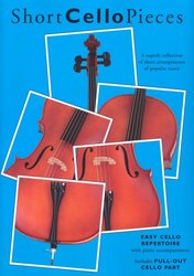 Short Cello Pieces / Krátké skladby pro violoncello a klavír