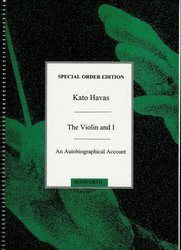 Kato Havas - The Violin And I / housle