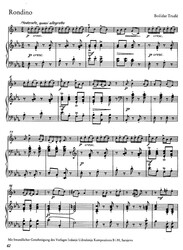 Spielbuch für Trompete und Klavier 1 / 20 skladeb klasické hudby pro trumpetu a klavír