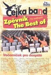 ČEJKA BAND - Zpěvník The Best of ... - texty / akordy