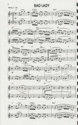 COOKIN´ JAZZ DUETS for two same tune instruments