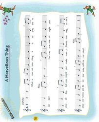 Recorder Wizard - Recital Pieces + CD / zobcová flétna