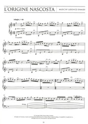 EINAUDI: FILM MUSIC - 17 skladeb pro sólový klavír