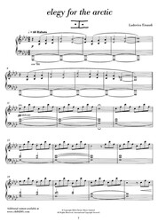 Ludovico Einaudi: Extra Elements / sólo klavír