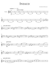 EINAUDI: The Violin Collection + Audio Online / housle a klavír