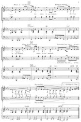 OH, HAPPY DAY / SATB + klavír/akordy