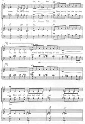 THE BIRTH OF THE BLUES / SATB