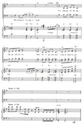 I GOT RHYTHM / SATB