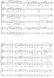 MISTY / SATB* a cappella
