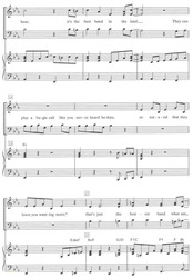 ALEXANDER'S RAGTIME BAND / 3-PART MIX*