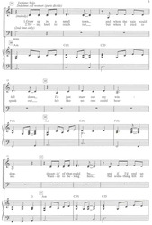 BREAKAWAY - from The Princess Diaries 2 / SATB*