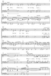 BELIEVE - from The Polar Express / 3-PART MIX*