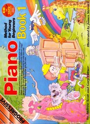 Progressive Piano - Method for  Young Beginners 1 + Audio Online
