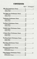 ULTIMATE PLAY-ALONG ROCK GUITAR TRAX + CD