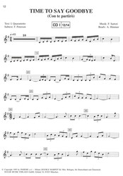 POPULAR COLLECTION 1 - solo book / trumpeta