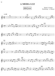 POPULAR COLLECTION 3 / solo book - tenorový saxofon