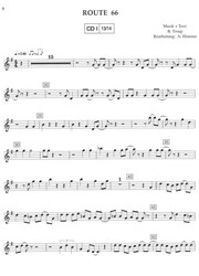 POPULAR COLLECTION 5 / solo book - tenorový saxofon