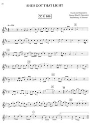 POPULAR COLLECTION 6 / solo book - tenorový saxofon