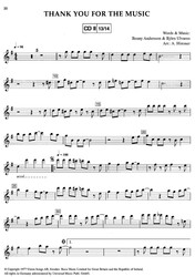 POPULAR COLLECTION 10 - solo book / tenorový saxofon