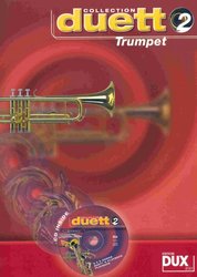 DUETT COLLECTION 2 + CD / trumpetová dueta