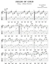 Best of Pop &amp; Rock for Classical Guitar 4 / kytara + tabulatura