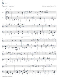 ACOUSTIC POP GUITAR DUETS + CD / kytara