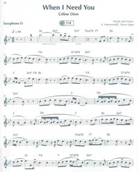 SAX PLUS ! vol. 1 + CD   alto / tenor saxofon