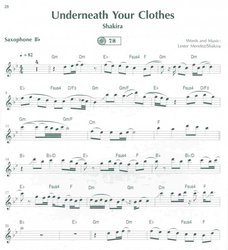 SAX PLUS ! vol. 4 + CD   alto / tenor saxofon