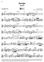 SAX PLUS ! vol. 7 + CD / altový (tenorový) saxofon