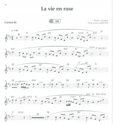 CLARINET PLUS ! vol. 1 + CD / klarinet