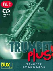 Edition DUX TRUMPET PLUS !  vol. 2 + CD