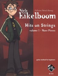 Eikelboom: Hits on Strings, vol. 1 - More Pieces / skladby pro sólo kytaru