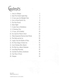 Piano For Christmas + CD / vánoční skladby pro jeden nebo dva klavíry