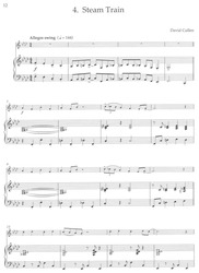 JAZZ - IT + CD / trumpeta a klavír