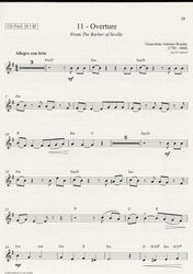 JAZZY OPERA CLASSIX + CD / trumpeta a klavír